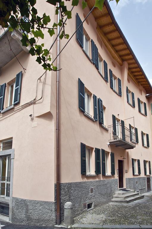 Locanda Della Maria Bellagio Dış mekan fotoğraf